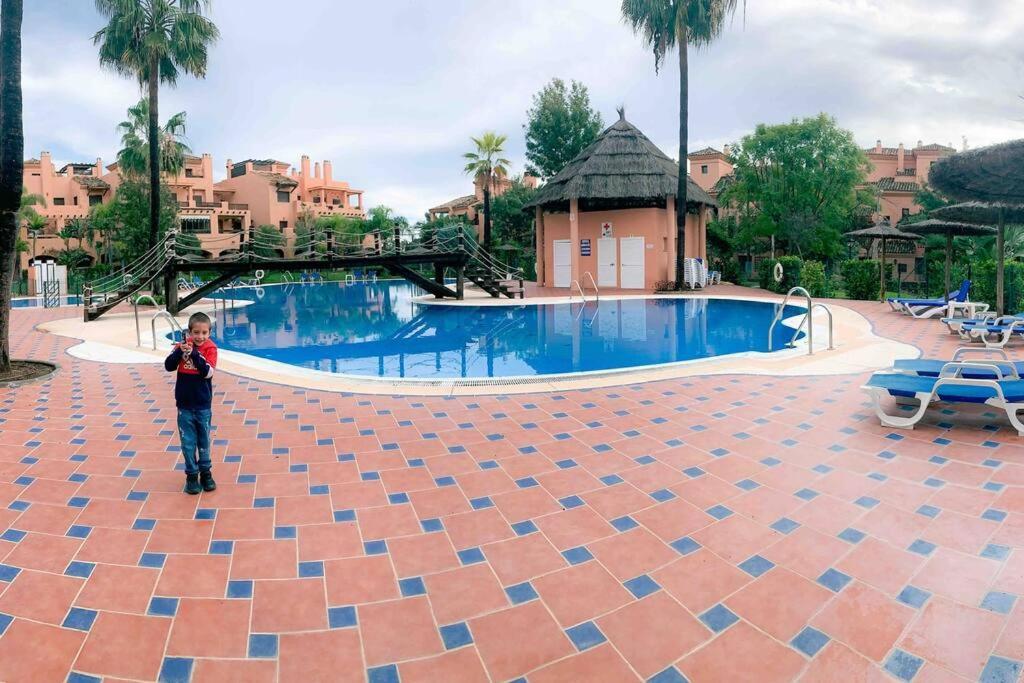 Apartamento Hacienda Del Sol Marbella Estepona